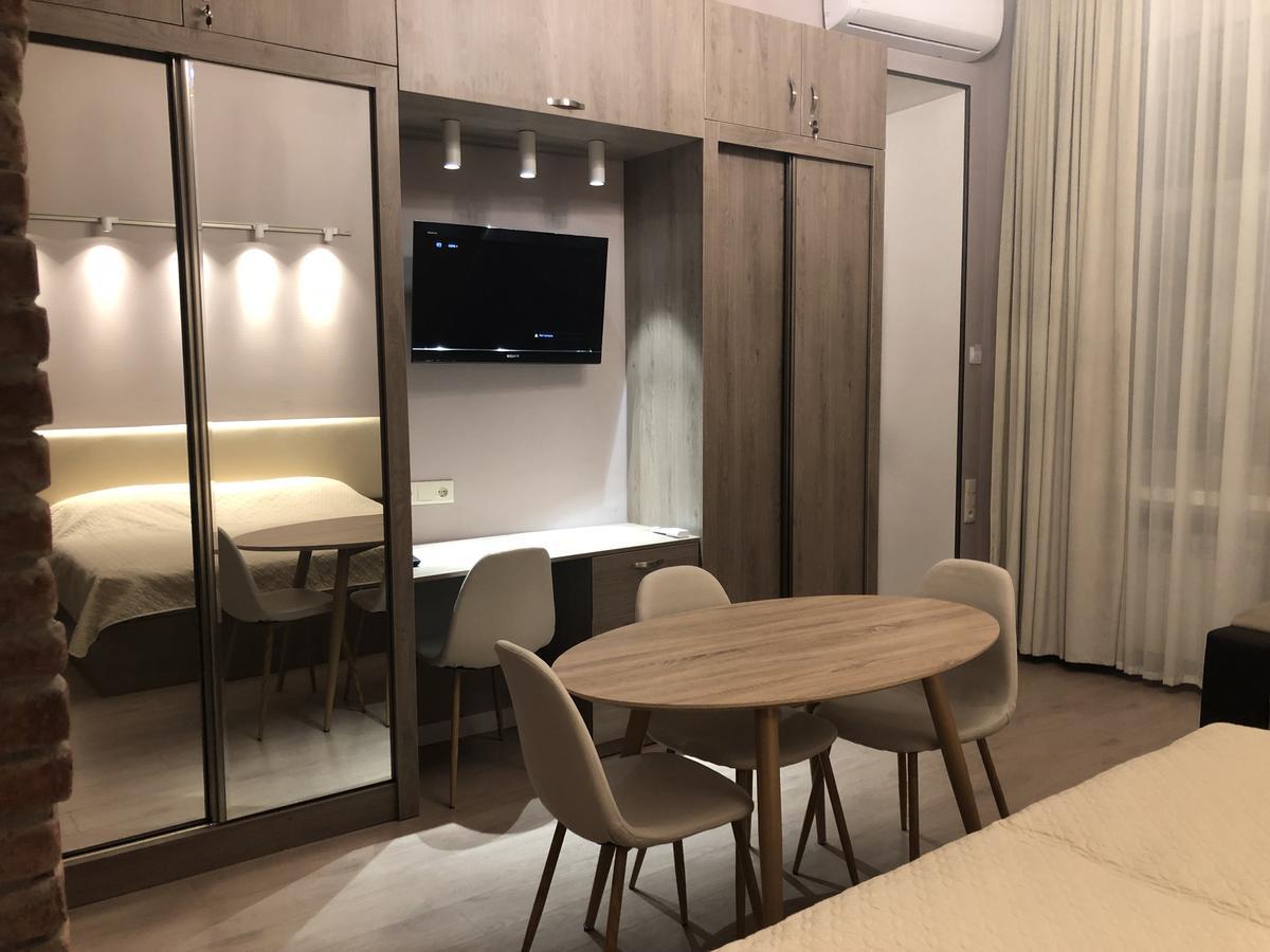 Old Tbilisi Metekhi One Room 外观 照片