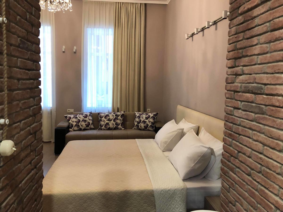 Old Tbilisi Metekhi One Room 外观 照片