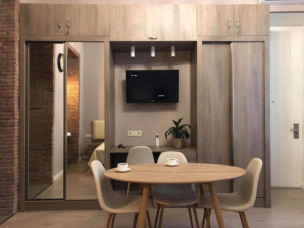 Old Tbilisi Metekhi One Room 外观 照片