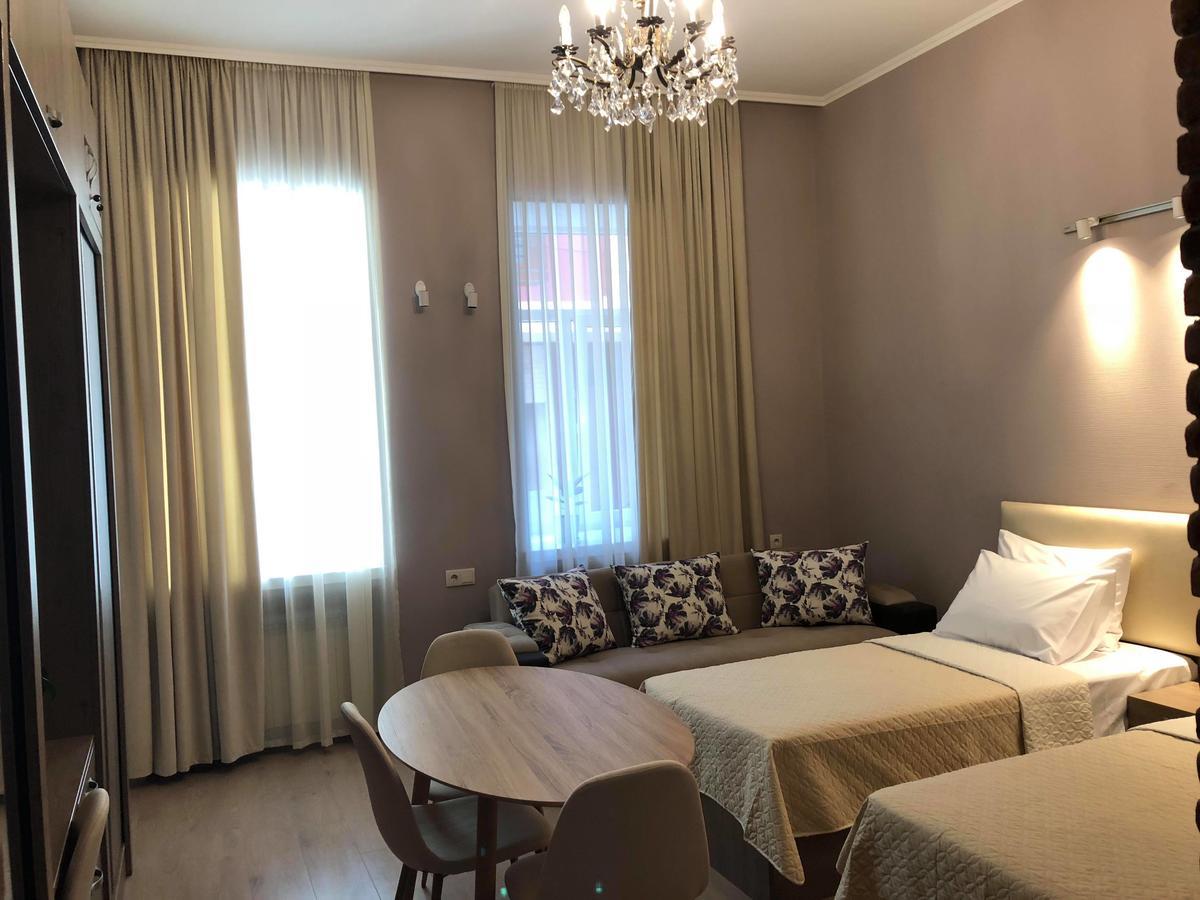 Old Tbilisi Metekhi One Room 外观 照片