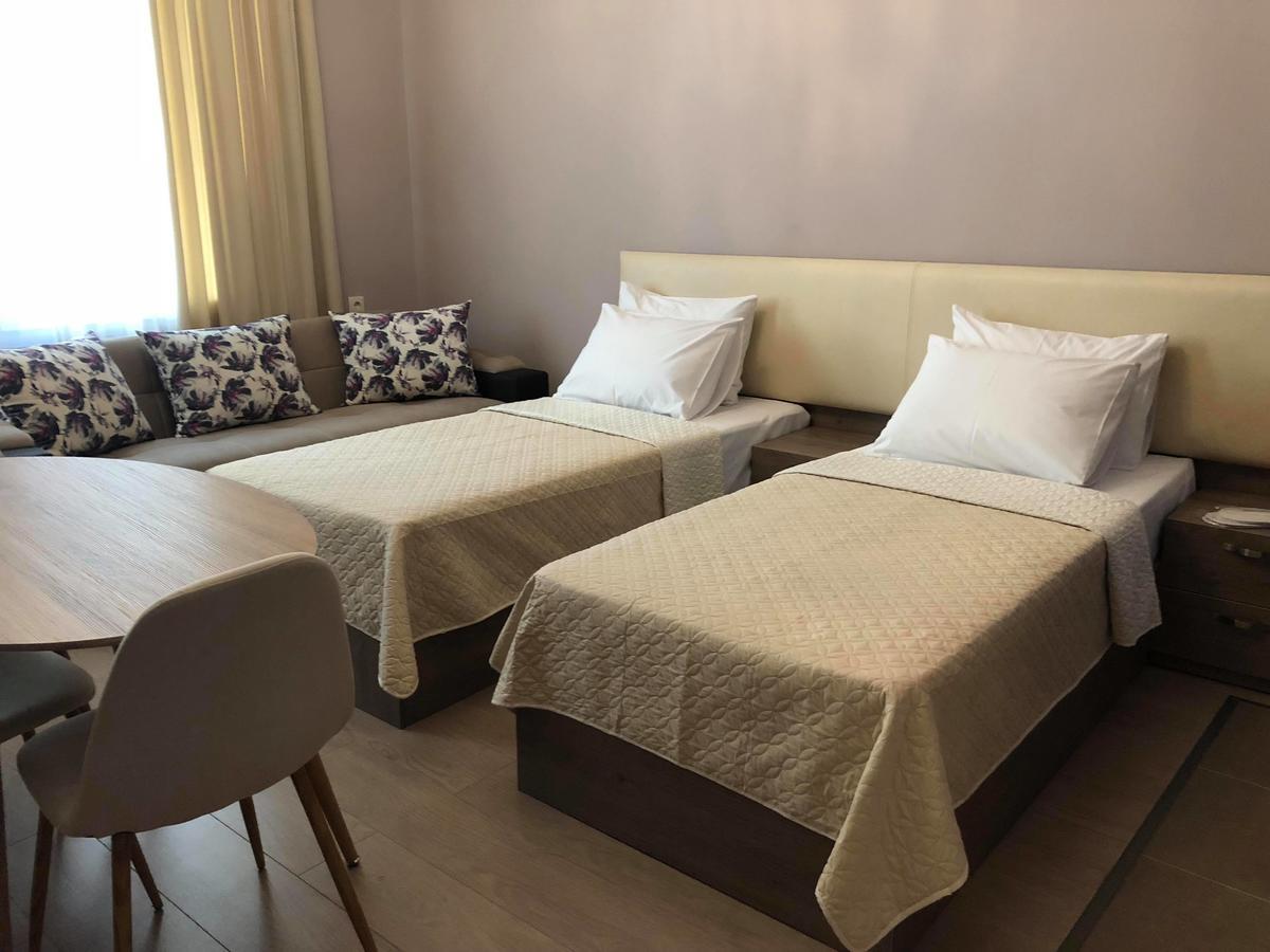Old Tbilisi Metekhi One Room 外观 照片