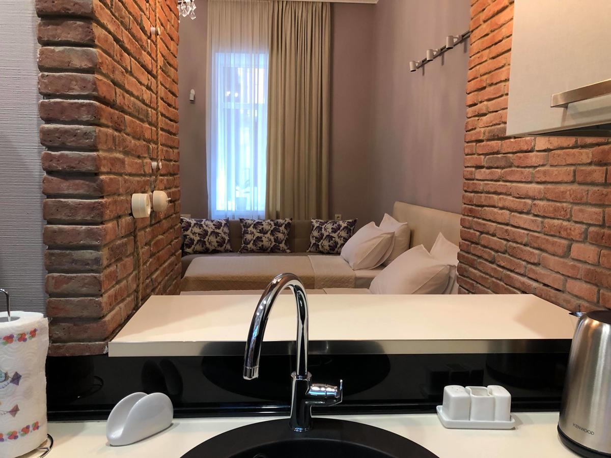 Old Tbilisi Metekhi One Room 外观 照片