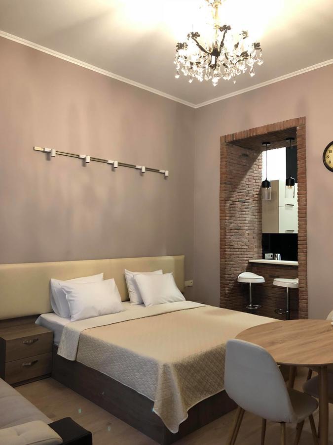 Old Tbilisi Metekhi One Room 外观 照片