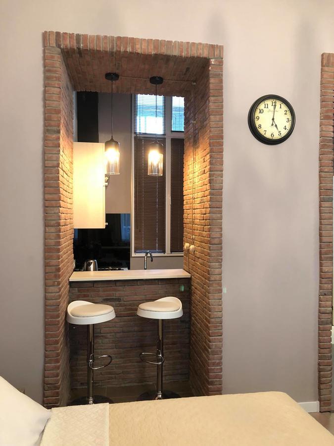Old Tbilisi Metekhi One Room 外观 照片