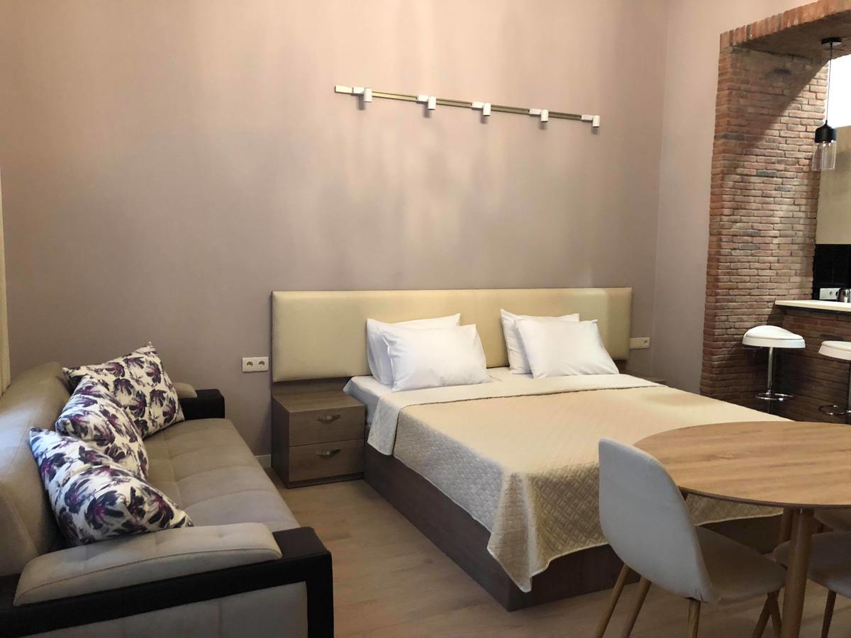 Old Tbilisi Metekhi One Room 外观 照片