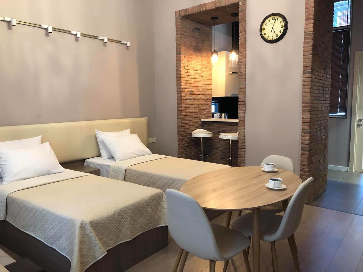 Old Tbilisi Metekhi One Room 外观 照片