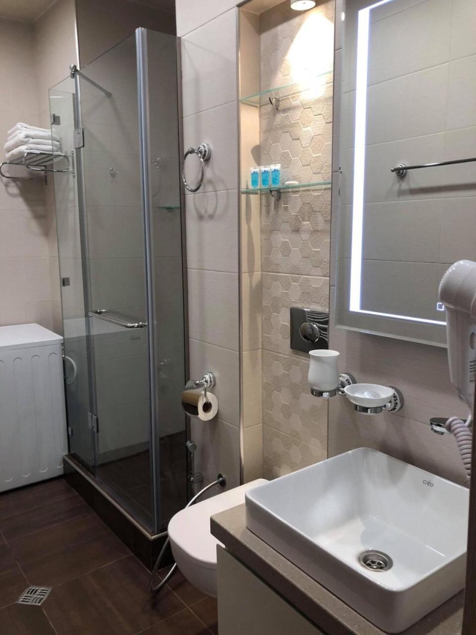 Old Tbilisi Metekhi One Room 外观 照片
