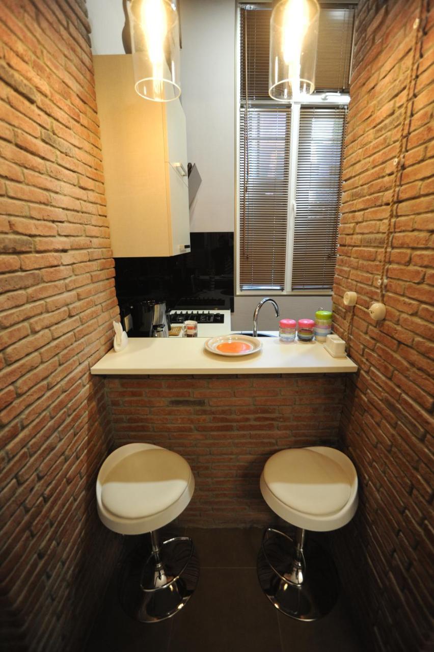Old Tbilisi Metekhi One Room 外观 照片