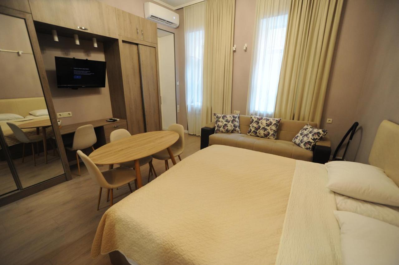 Old Tbilisi Metekhi One Room 外观 照片