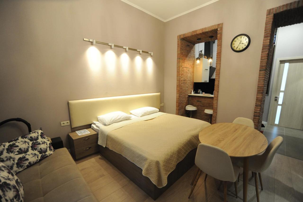 Old Tbilisi Metekhi One Room 外观 照片