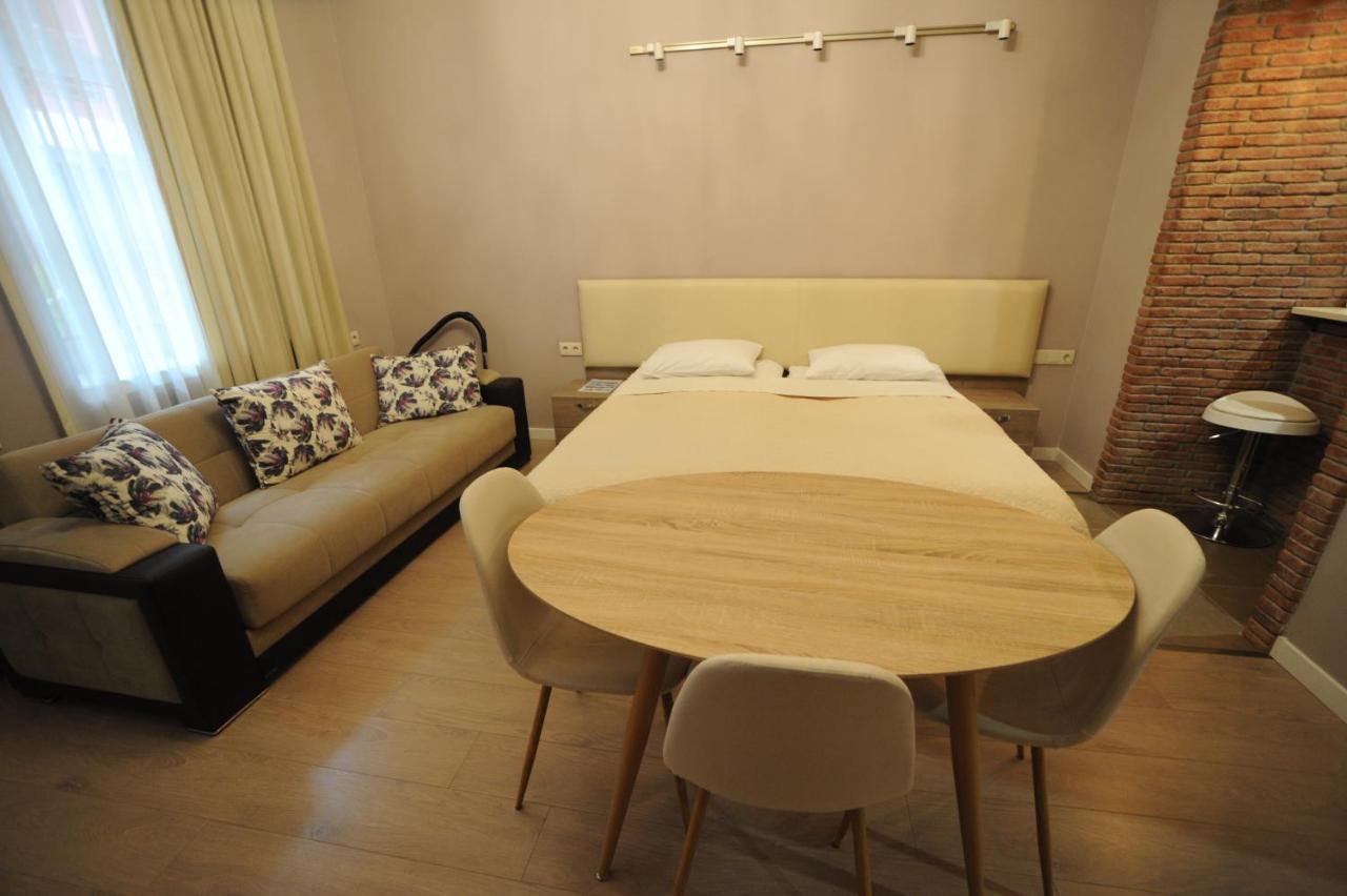 Old Tbilisi Metekhi One Room 外观 照片