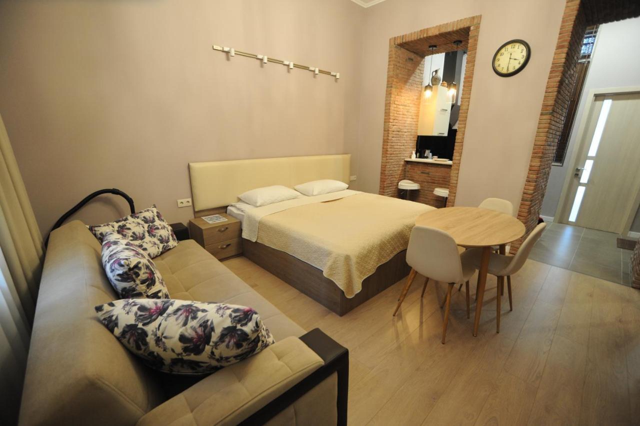 Old Tbilisi Metekhi One Room 外观 照片