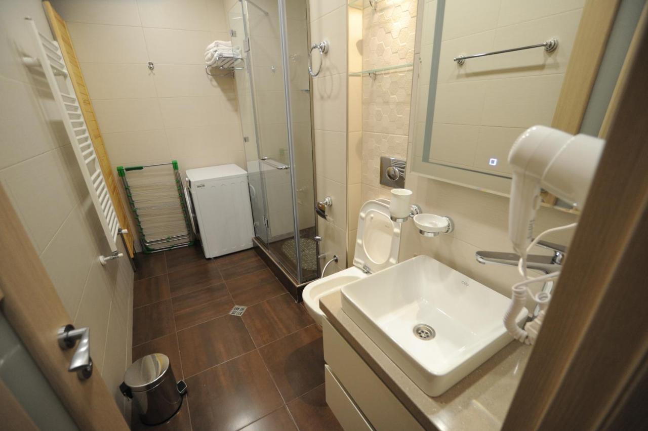 Old Tbilisi Metekhi One Room 外观 照片