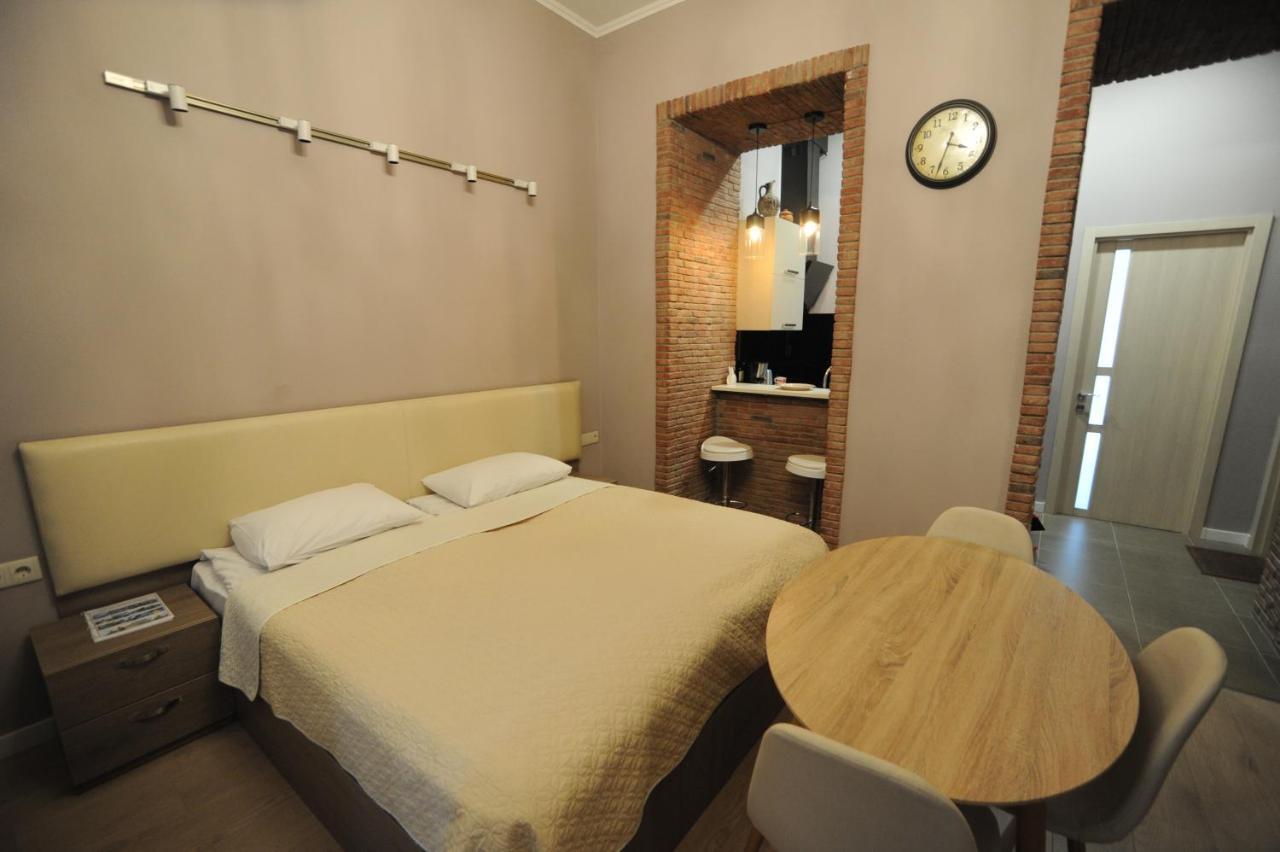Old Tbilisi Metekhi One Room 外观 照片