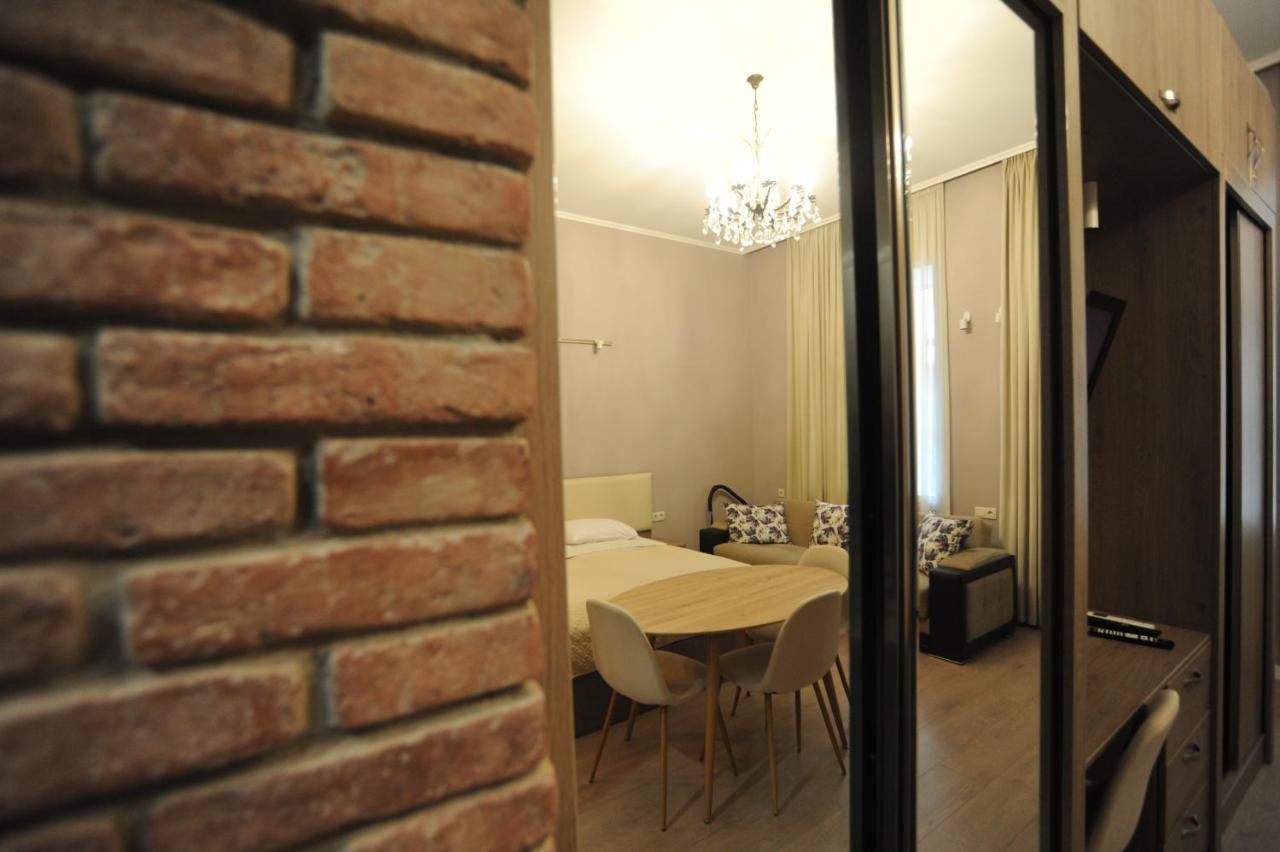 Old Tbilisi Metekhi One Room 外观 照片